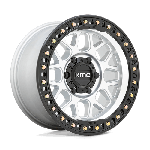 GRS 18X8.5 8X170 125 +0 MACH SBLK-LP