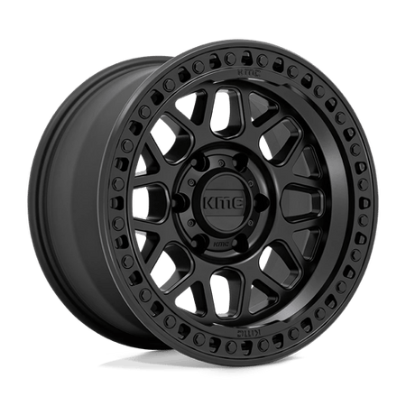 GRS 18X9 6X135 87 +18 S-BLK