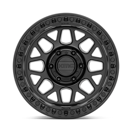 GRS 18X9 6X135 87 +18 S-BLK