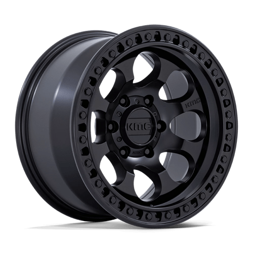 RIOT SBL 17X8.5 6X5.5 106 S-BLK +10