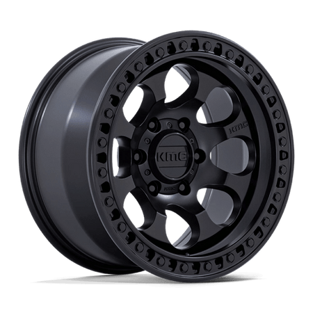 RIOT SBL 18X9 6X120 66 S-BLK +18