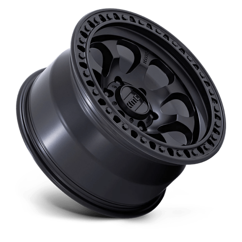 RIOT SBL 18X9 6X120 66 S-BLK +18