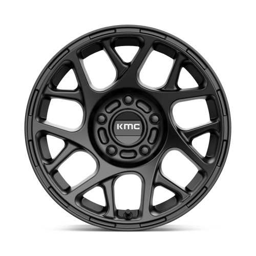 KM708 17X8 5X112 S-BLK 38MM