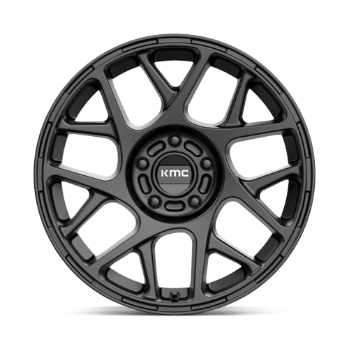 KM708 17X8 5X4.5 S-BLK 38MM