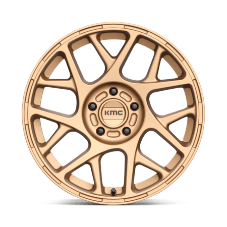KM708 17X8 5X4.5 M-BRONZE 38MM