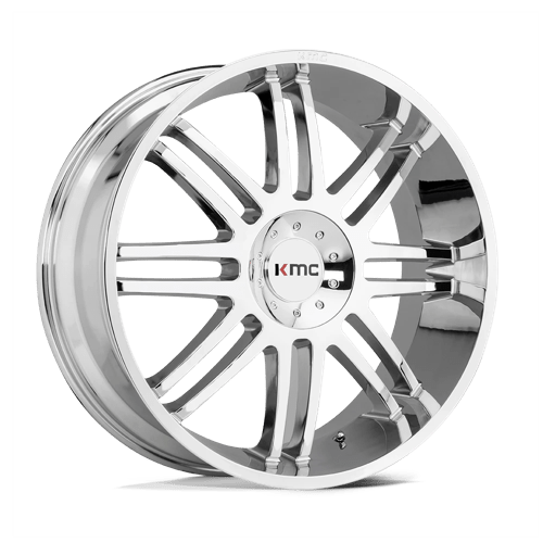 KM714 24X10 6X5.5 CHROME 30MM