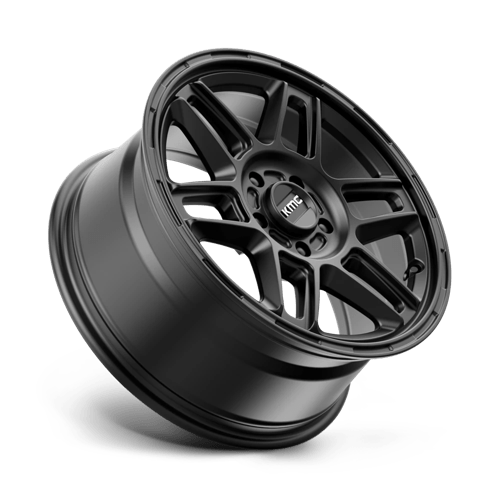 KM716 17X8 5X4.5 S-BLK 38MM