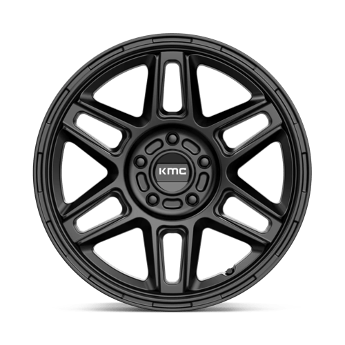 KM716 17X8 5X110 S-BLK 38MM