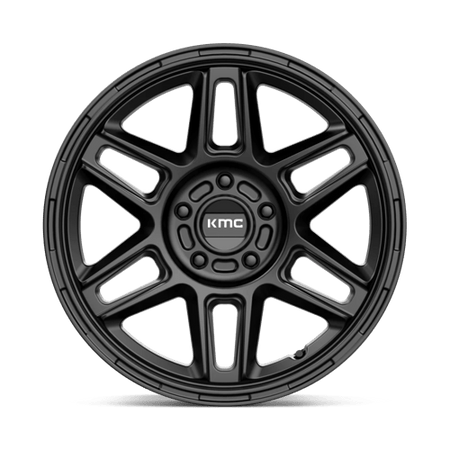 KM716 17X8 5X110 S-BLK 38MM