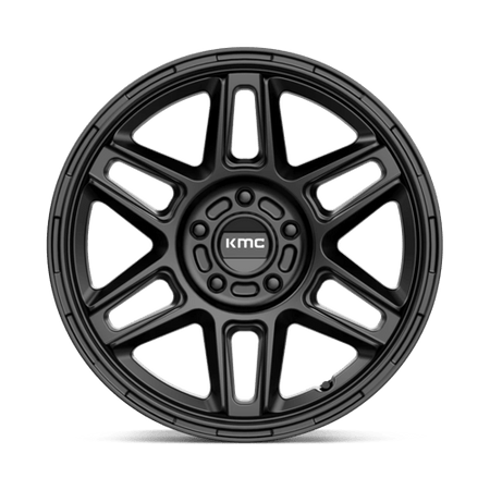 KM716 17X8 5X120 S-BLK 38MM