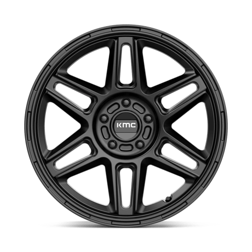 KM716 18X8 5X4.5 S-BLK 38MM