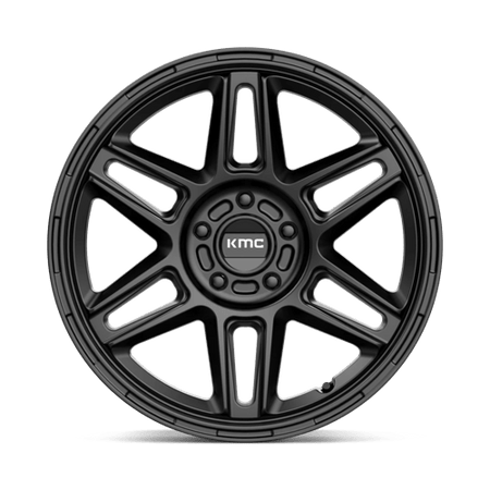 KM716 18X8 5X4.25 S-BLK 38MM