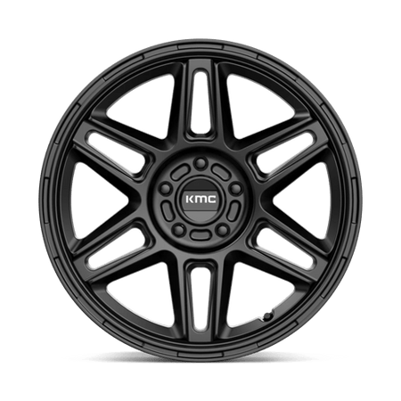 KM716 18X8 5X110 S-BLK 38MM