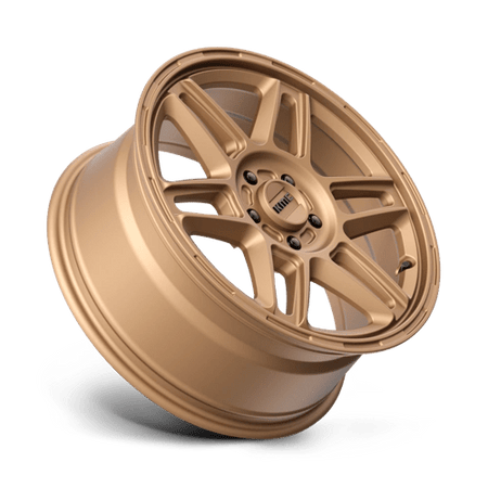 KM716 18X8 5X4.5 M-BRONZE 38MM