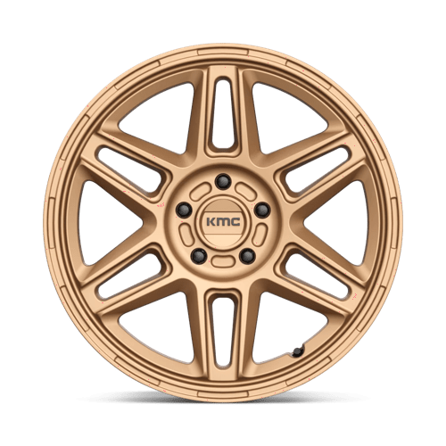 KM716 18X8 5X4.25 M-BRONZE 38MM