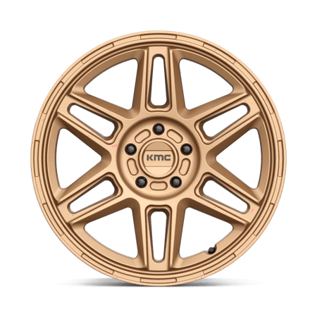KM716 18X8 5X4.5 M-BRONZE 38MM