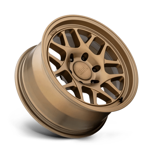 KM717 17X8.5 6X135 M-BRONZE 18MM