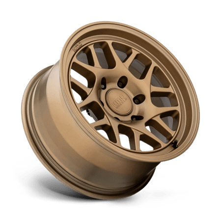 KM717 17X8.5 6X135 M-BRONZE 18MM