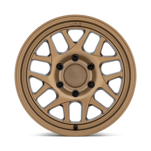 KM717 16X8 5X5.0 M-BRONZE 00MM
