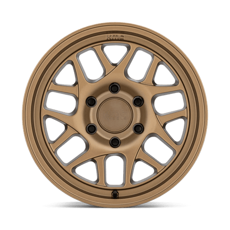 KM717 17X8.5 5X5.0 M-BRONZE 00MM