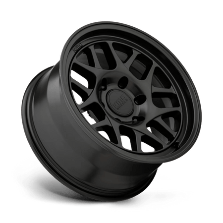 KM717 17X8.5 5X5.0 S-BLK 00MM