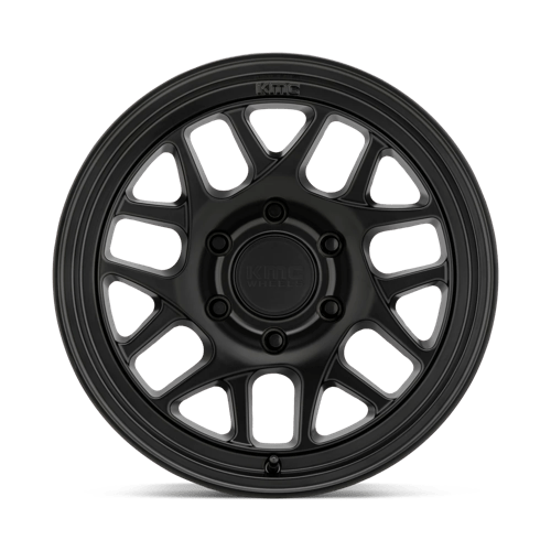 KM717 17X8.5 5X150 S-BLK 18MM