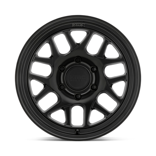 KM717 17X8.5 6X5.5 S-BLK 00MM