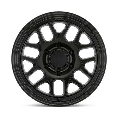 KM717 17X8.5 6X5.5 S-BLK 00MM