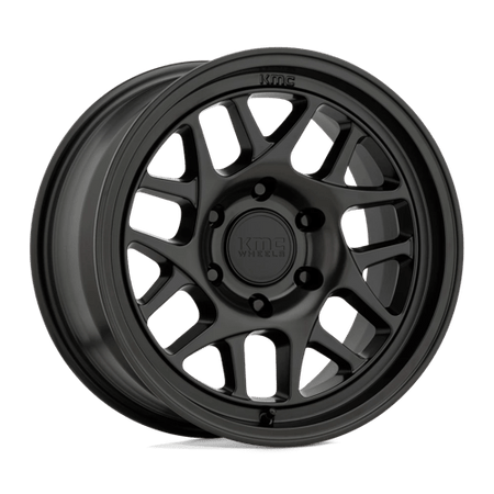 KM717 17X8.5 6X5.5 S-BLK 00MM