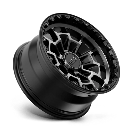 KM718 16X8 6X5.5 S-BLK GTCC 00MM