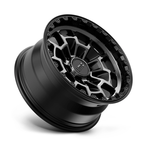 KM718 16X8 6X120 S-BLK GTCC 00MM