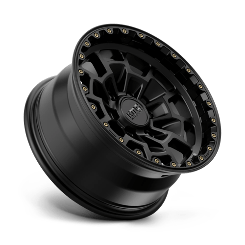 KM718 16X8 6X5.5 S-BLK 00MM