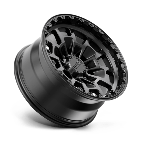 KM718 17X8.5 6X5.5 S-BLK GTCC 00MM