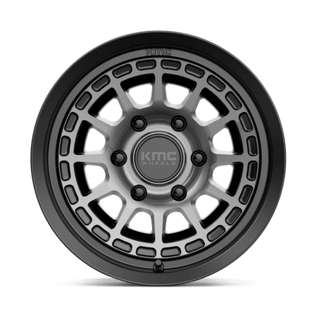 KM719 16X8 6X5.5 S-BLK GTCC 00MM