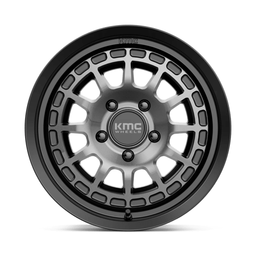 KM719 17X8 5X4.5 S-BLK GTCC 35MM