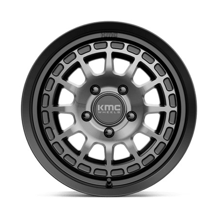 KM719 17X8 5X4.5 S-BLK GTCC 35MM