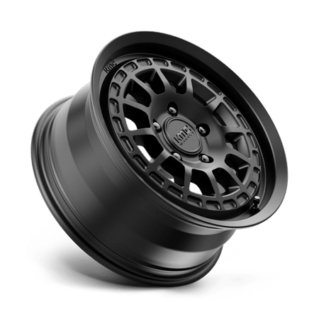 KM719 17X8 5X4.5 S-BLK 35MM