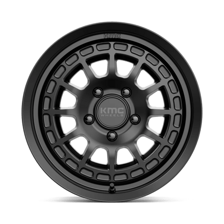 KM719 17X8 5X4.5 S-BLK 35MM