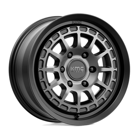 KM719 17X8 6X5.5 S-BLK GTCC 35MM