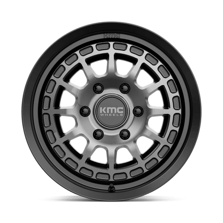 KM719 17X8 6X5.5 S-BLK GTCC 35MM