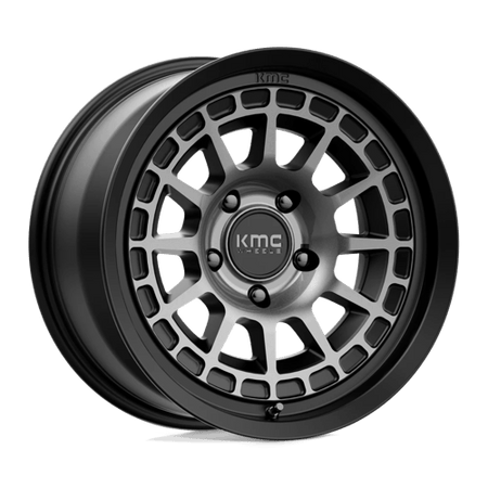 KM719 17X8.5 5X5.0 S-BLK GTCC 00MM