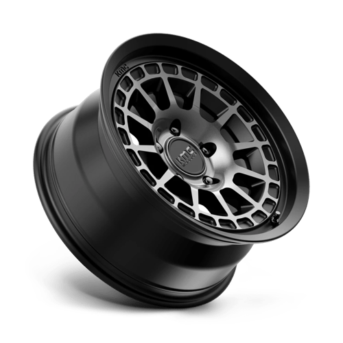 KM719 17X8.5 5X5.0 S-BLK GTCC 00MM