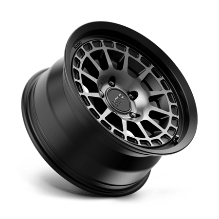 KM719 17X8.5 5X5.0 S-BLK GTCC 00MM