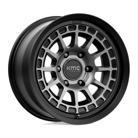 KM719 17X8.5 6X5.5 S-BLK GTCC 00MM
