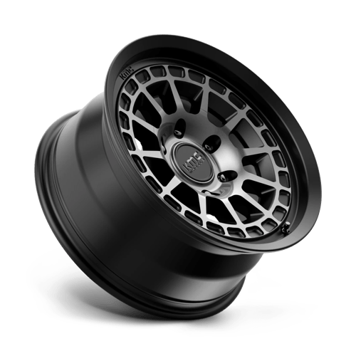 KM719 17X8.5 6X5.5 S-BLK GTCC 00MM