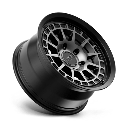 KM719 17X8.5 6X5.5 S-BLK GTCC 00MM