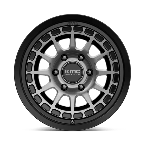 KM719 17X8.5 6X5.5 S-BLK GTCC 00MM