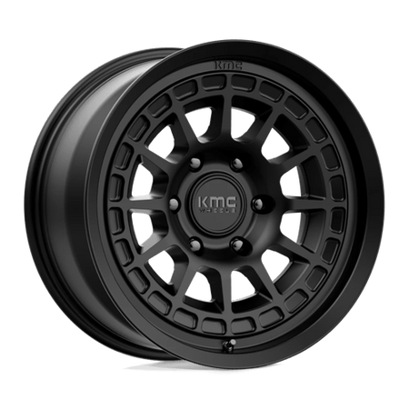 KM719 17X8.5 6X5.5 S-BLK 00MM