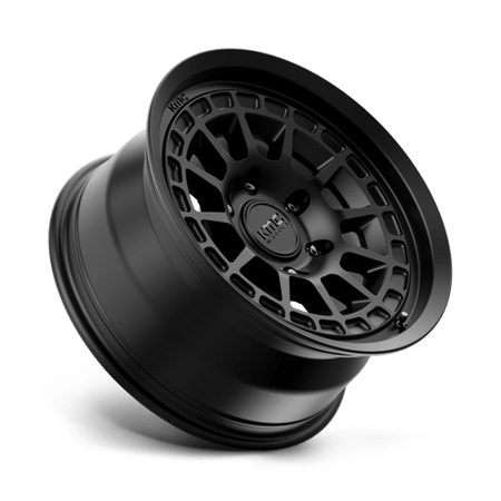 KM719 17X8.5 6X135 S-BLK 00MM
