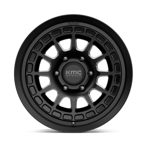 KM719 17X8.5 6X135 S-BLK 00MM